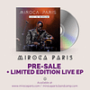 Live in Warsaw – Limited edition CD