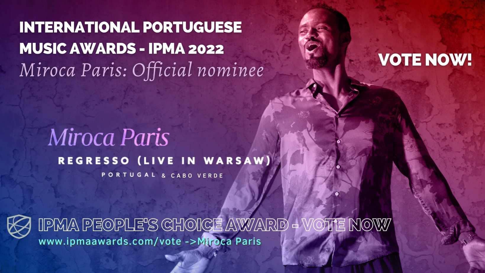You are currently viewing Vote! IPMA Award