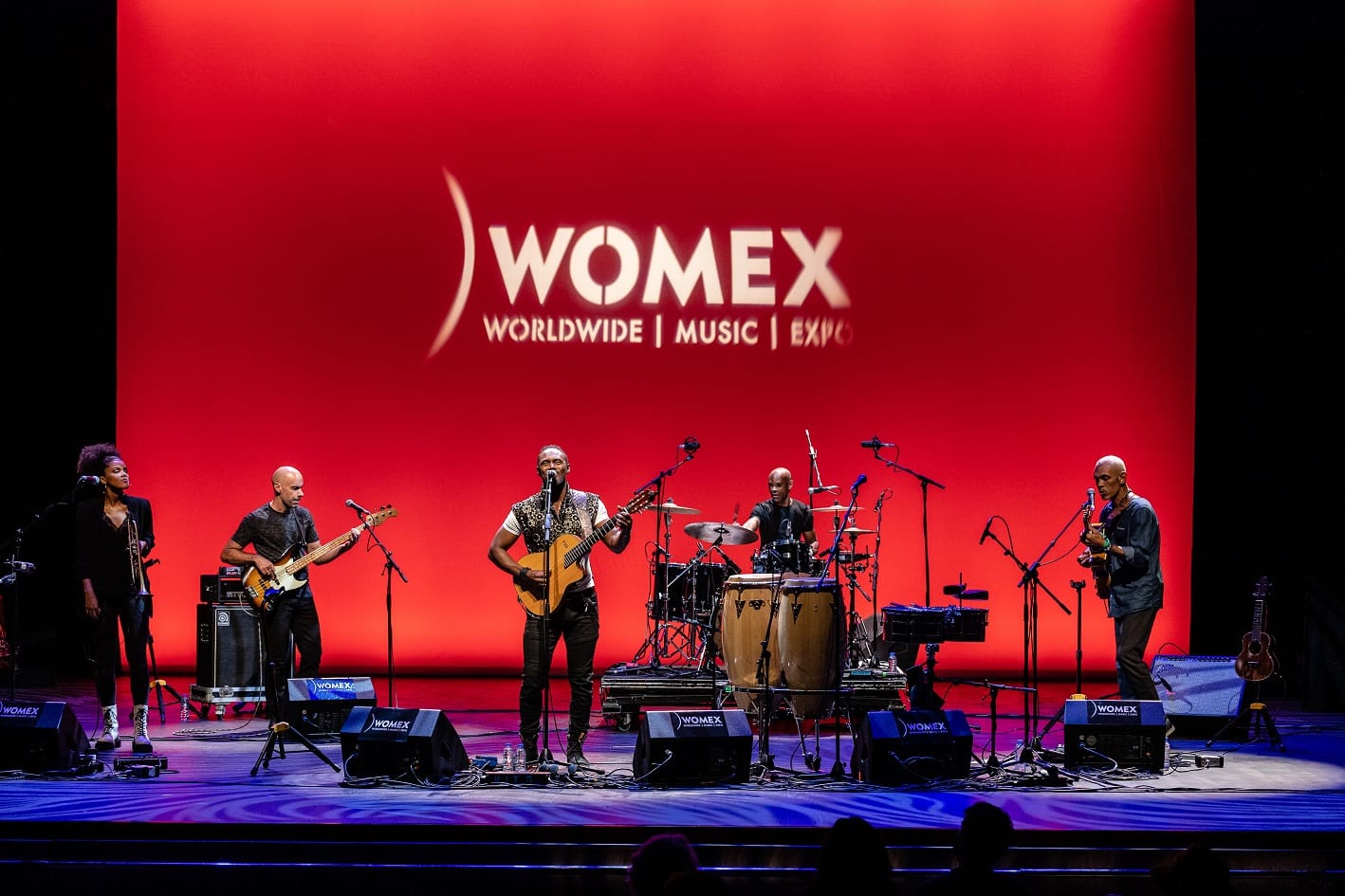 You are currently viewing WOMEX Porto 2021