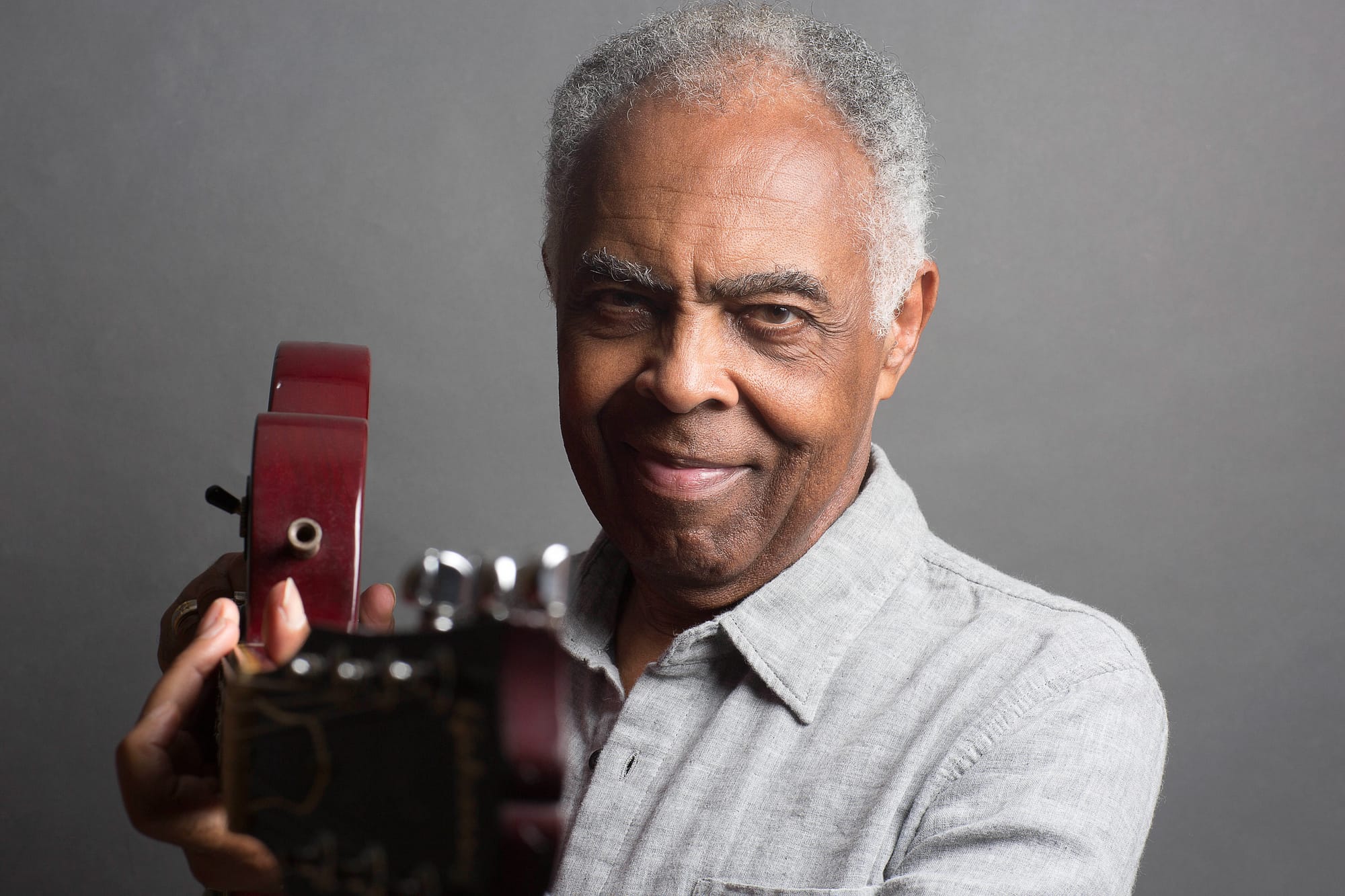 Read more about the article Berlin debut with Gilberto Gil!